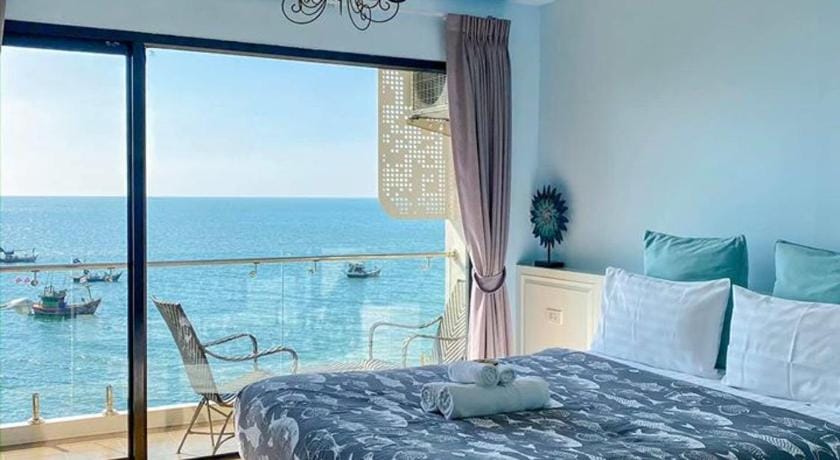 Sea Sand Trees Bed and Breakfast in Chon Buri Changwat