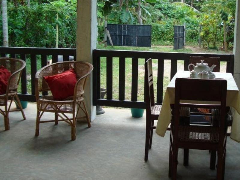 Hikkaduwa River View Cottage Vacation rental in Hikkaduwa
