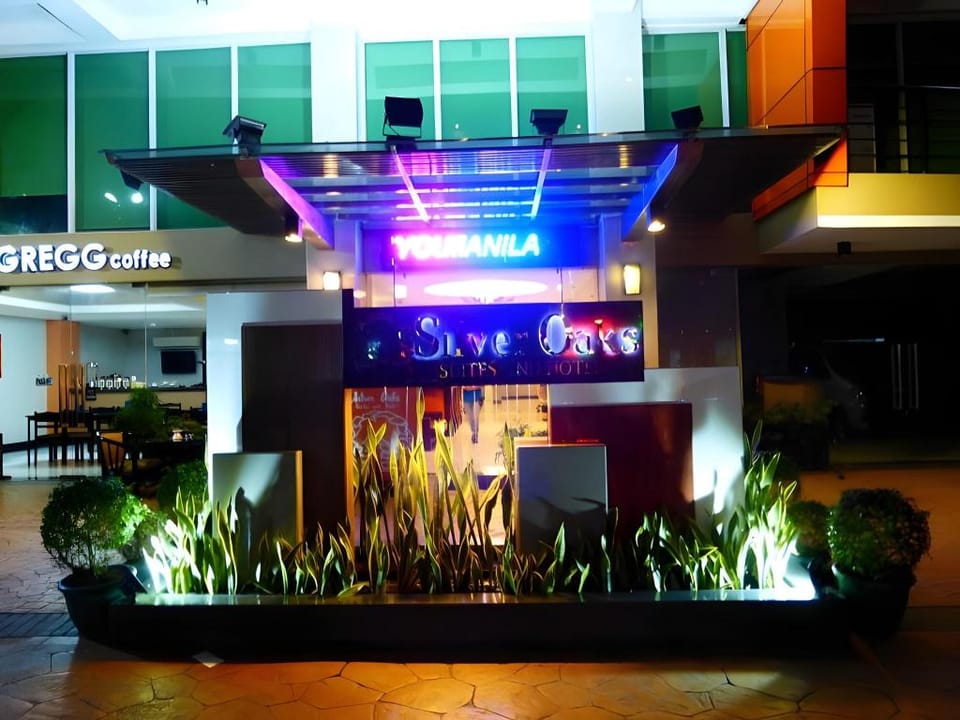 Silver Oaks Suites & Hotel Hotel in Manila City