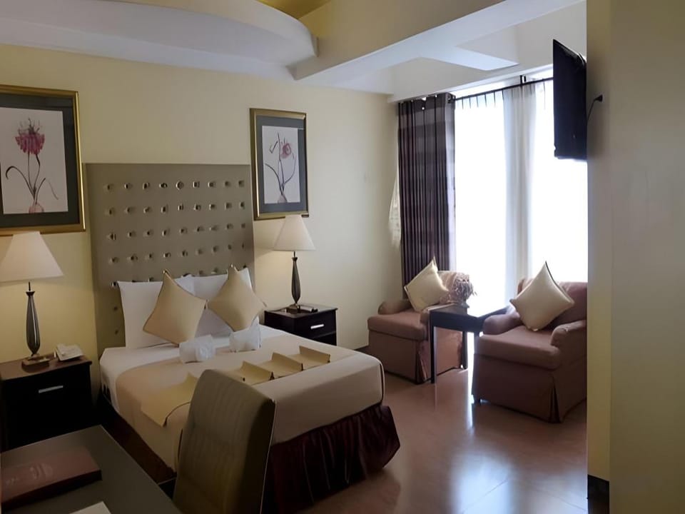 Silver Oaks Suites & Hotel Hotel in Manila City