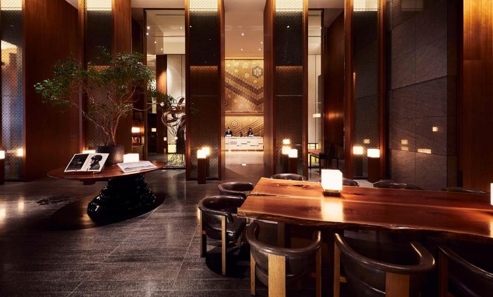 Andaz Tokyo-a concept by Hyatt Hotel in Kanagawa Prefecture