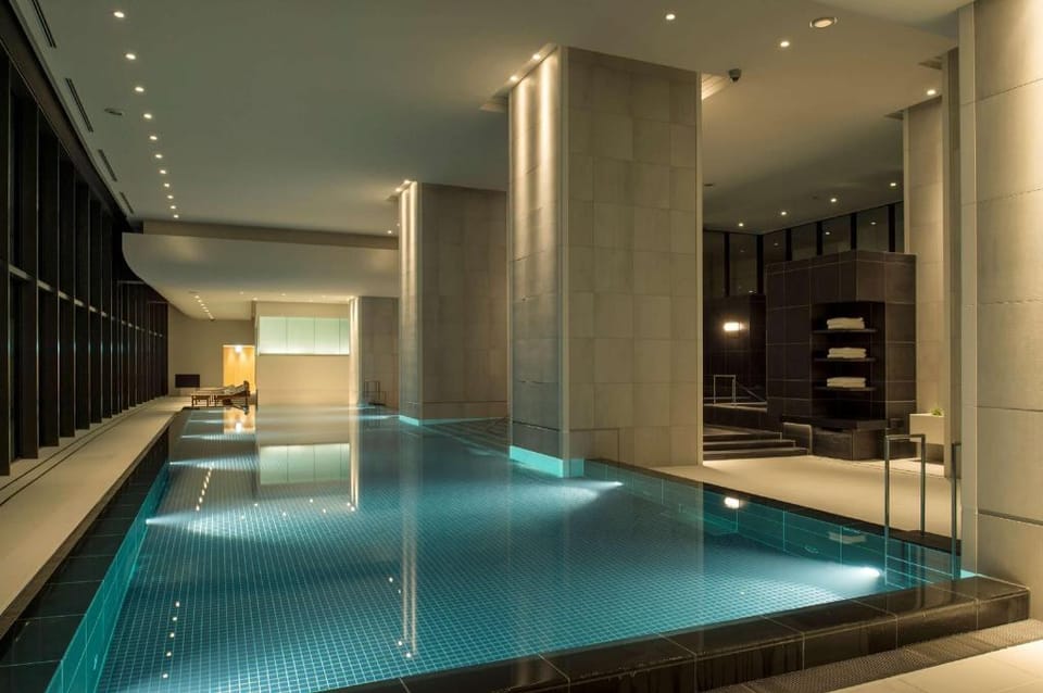 Andaz Tokyo-a concept by Hyatt Hotel in Kanagawa Prefecture