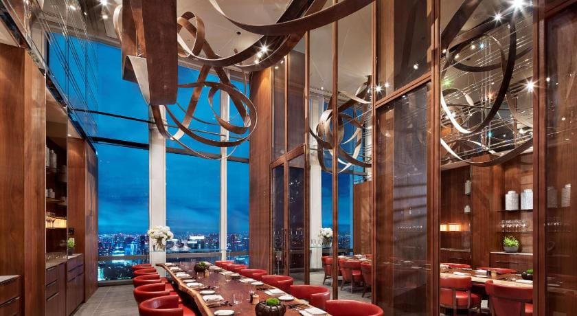 Andaz Tokyo-a concept by Hyatt Hotel in Kanagawa Prefecture