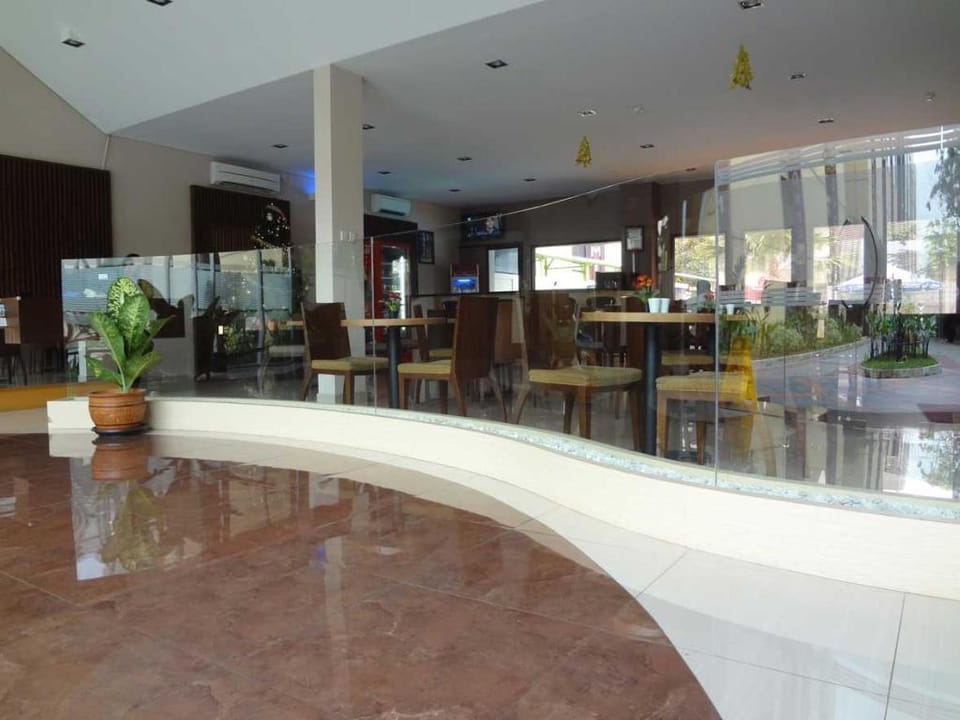 Metro Hotel Hotel in West Java