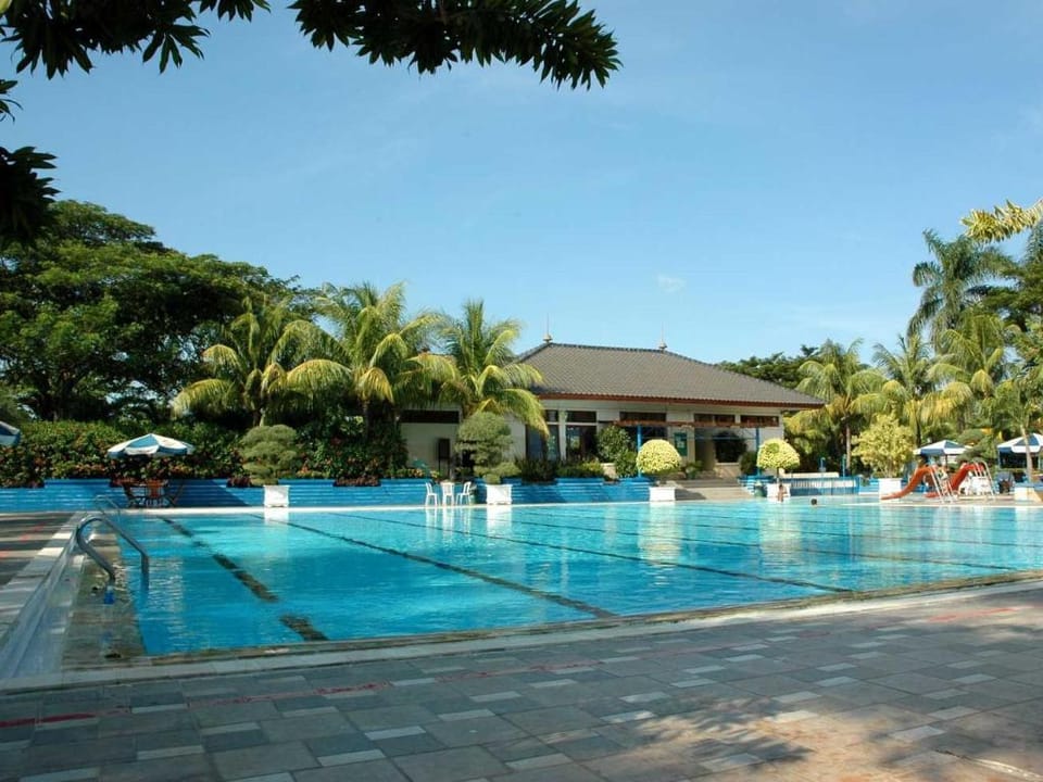 Metro Hotel Hotel in West Java
