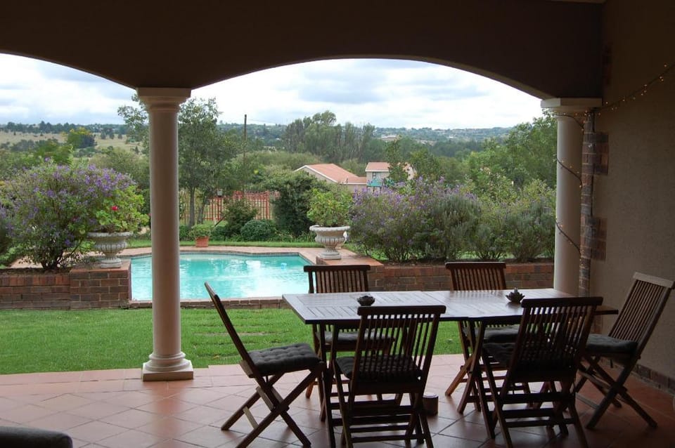 Maple Manor Guest House Hotel in Gauteng