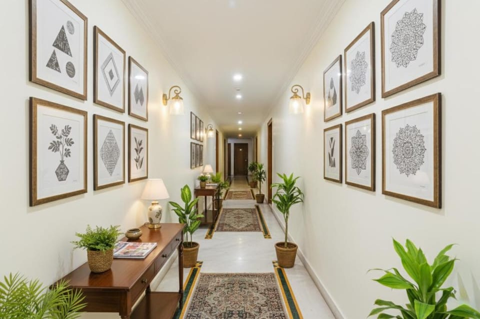 FabHotel Marjan International Hotel in Hyderabad