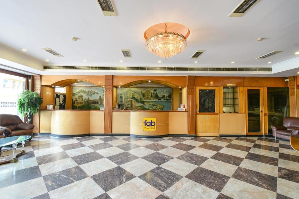 FabHotel Marjan International Hotel in Hyderabad