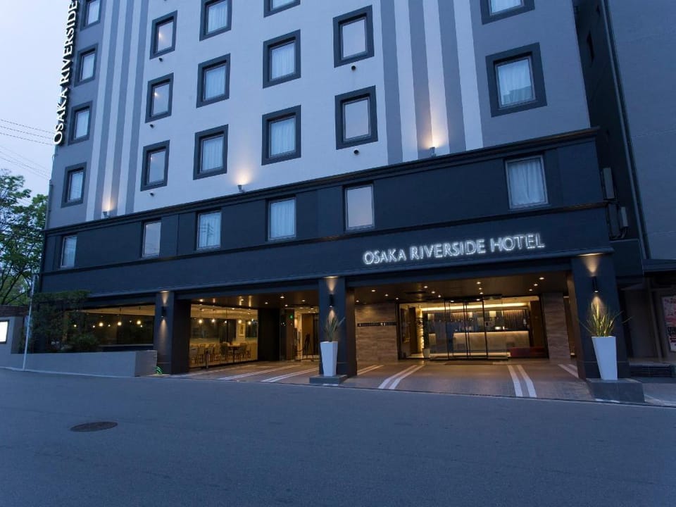 Osaka River Side Hotel Hotel in Osaka