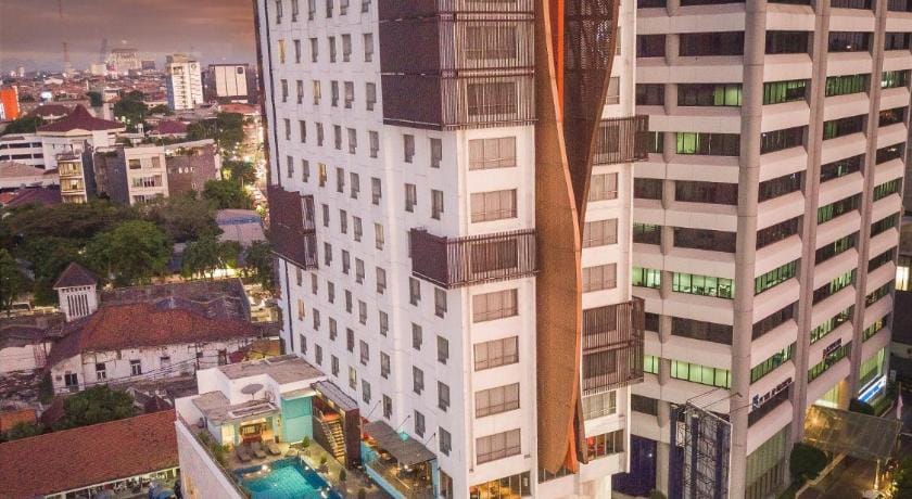 Crown Prince Hotel Surabaya Managed by Midtown Indonesia Hotels Hotel in Surabaya