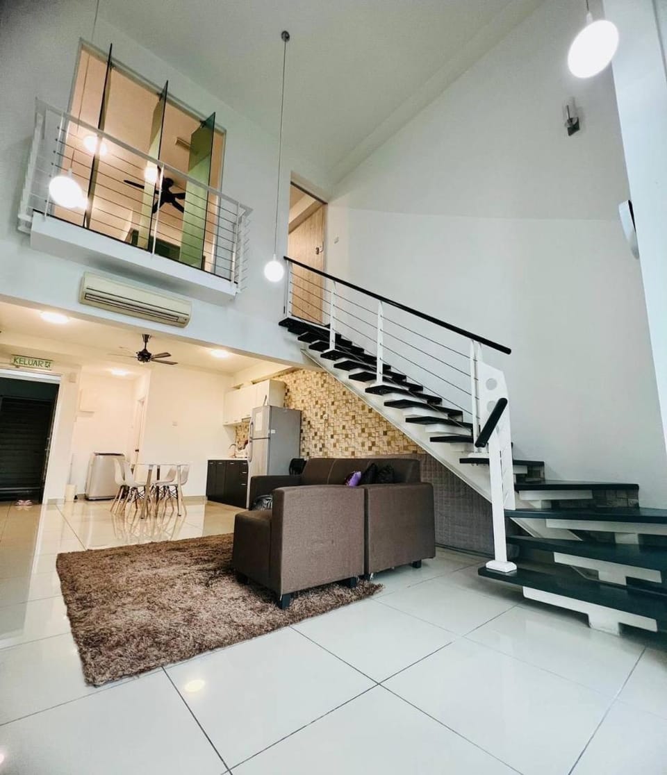 Ktan Soho @ Scott Garden Vacation rental in Federal Territory of Kuala Lumpur