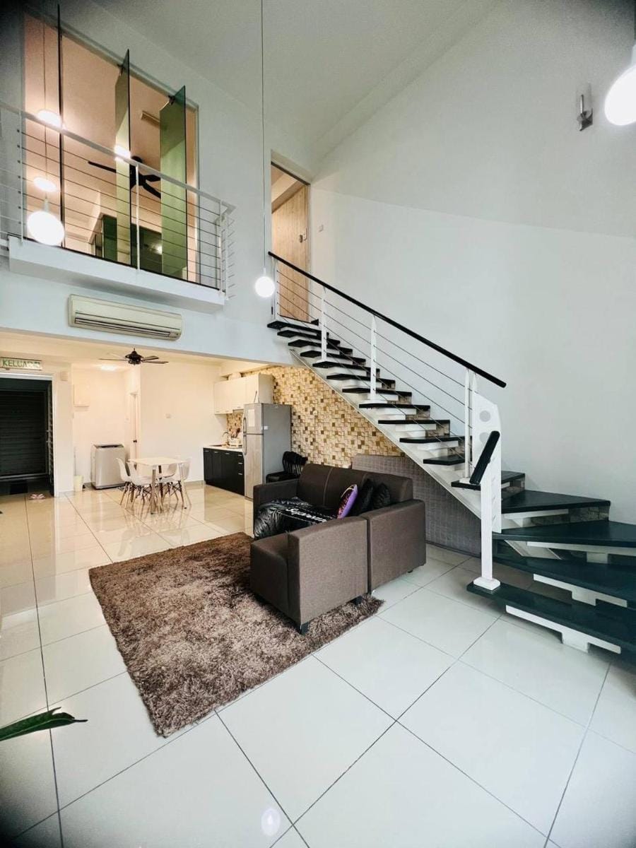 Ktan Soho @ Scott Garden Vacation rental in Federal Territory of Kuala Lumpur
