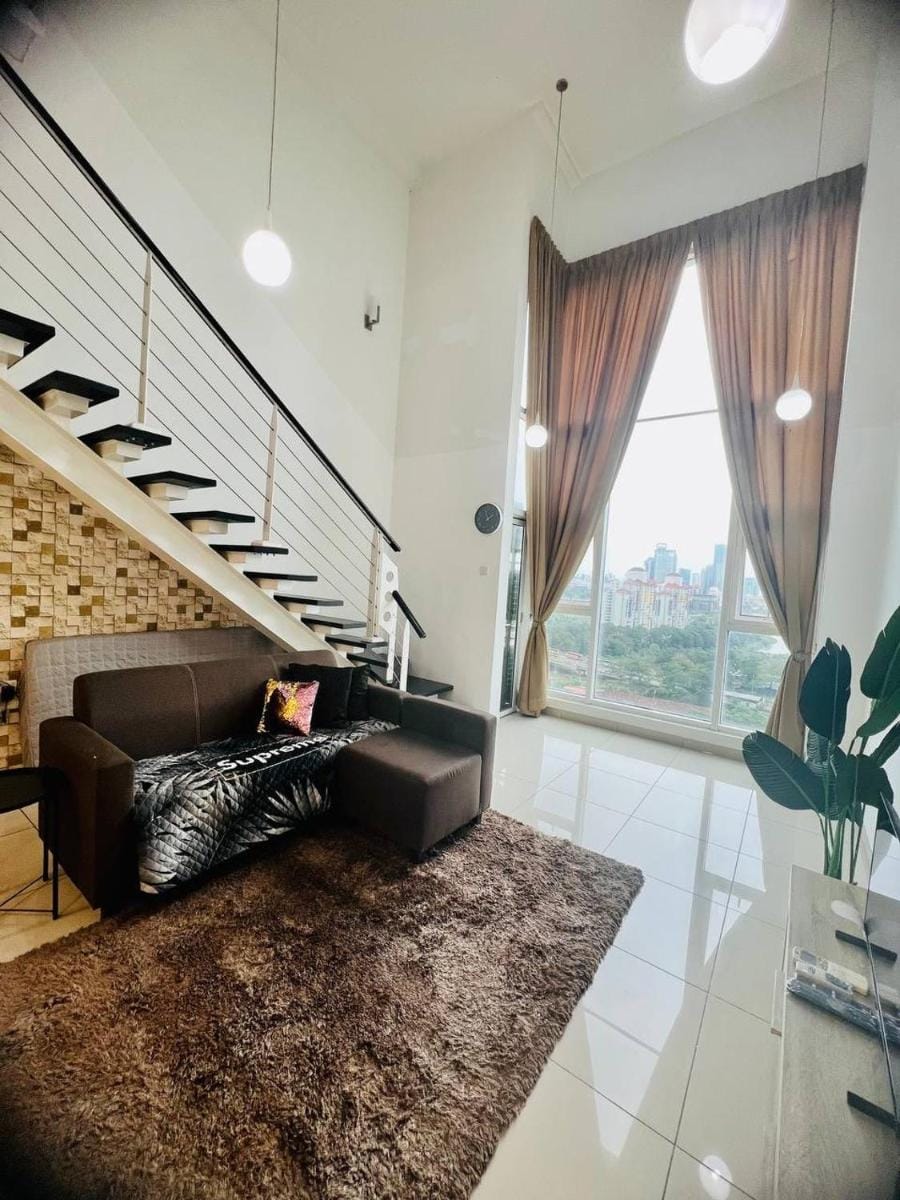 Ktan Soho @ Scott Garden Vacation rental in Federal Territory of Kuala Lumpur