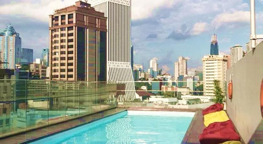 Pacific Express Hotel Central Market Kuala Lumpur Hotel in Federal Territory of Kuala Lumpur