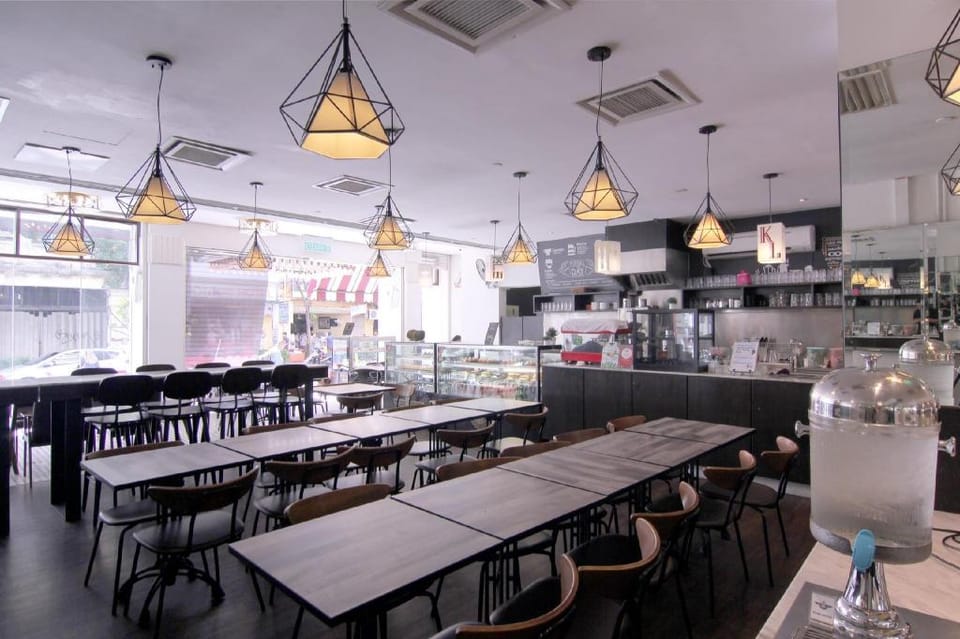 Pacific Express Hotel Central Market Kuala Lumpur Hotel in Federal Territory of Kuala Lumpur