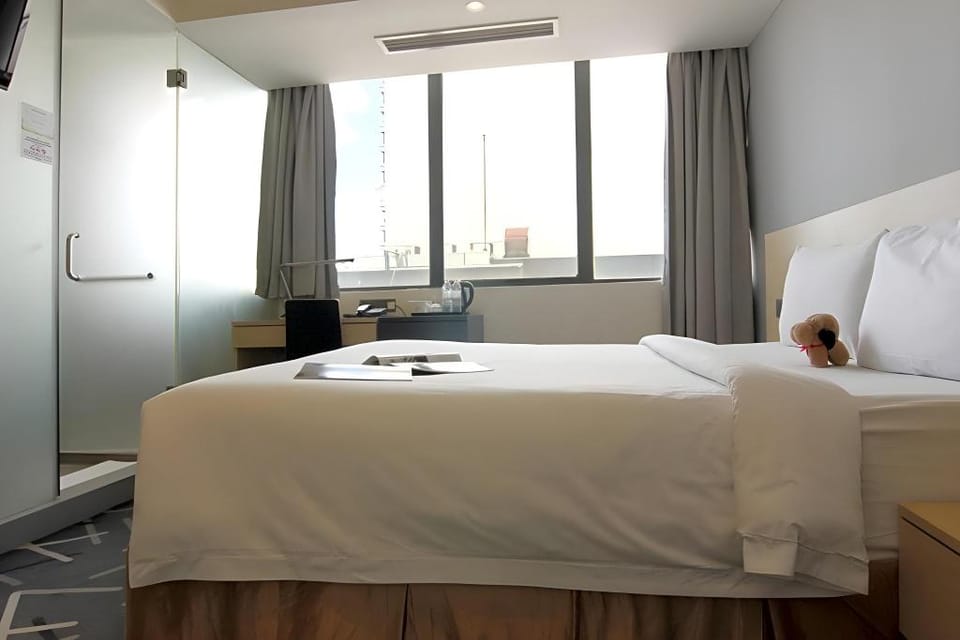 Pacific Express Hotel Central Market Kuala Lumpur Hotel in Federal Territory of Kuala Lumpur