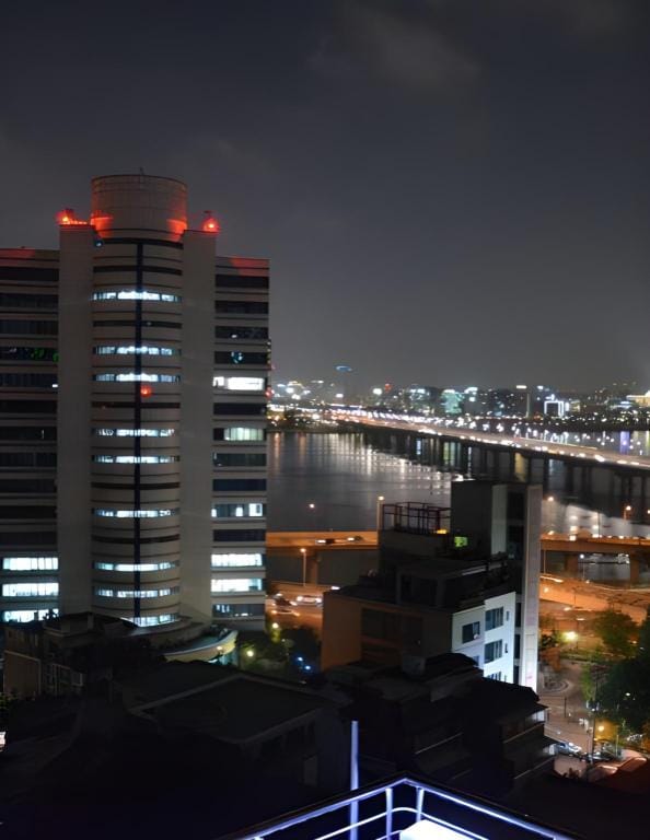 Han River Residence & Guesthouse in Seoul Bed and Breakfast in Seoul