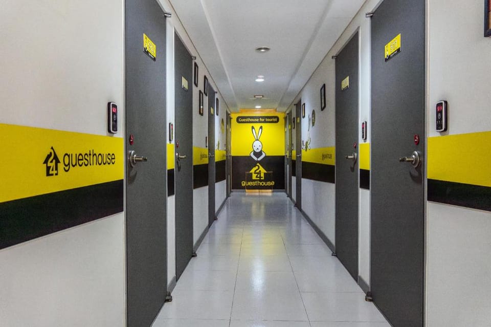 24 Guesthouse Dongdaemun Market Bed and Breakfast in Seoul
