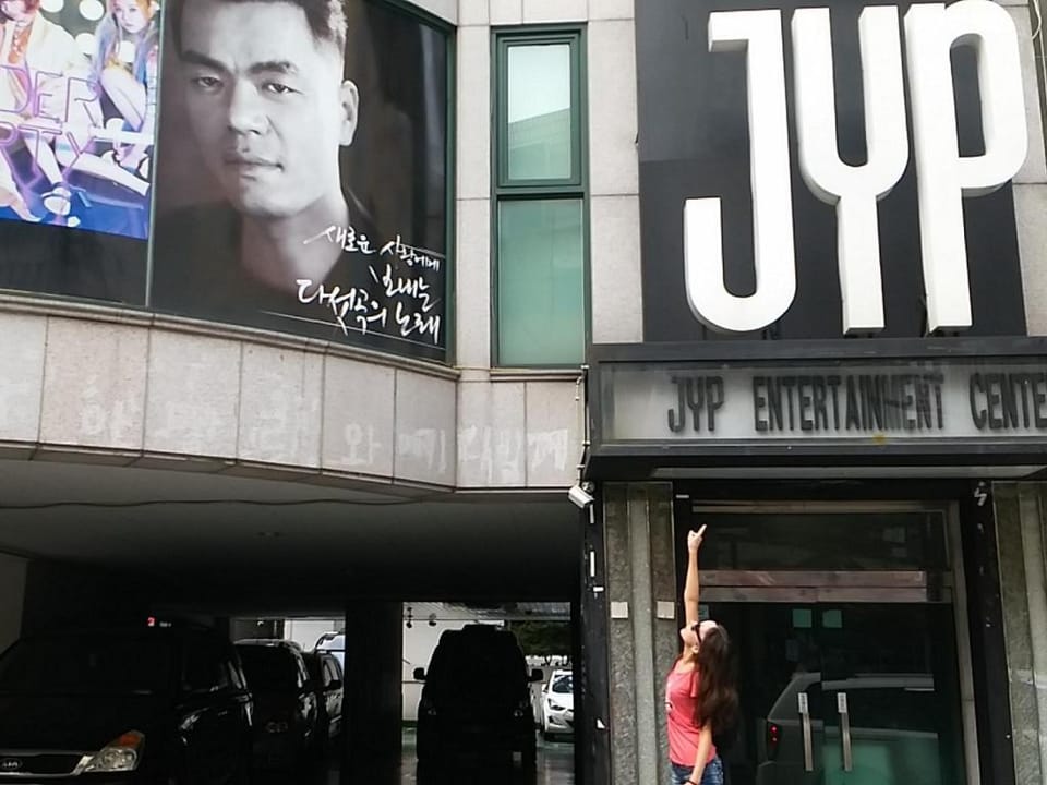 24 Guesthouse Gangnam Center Hotel in Seoul