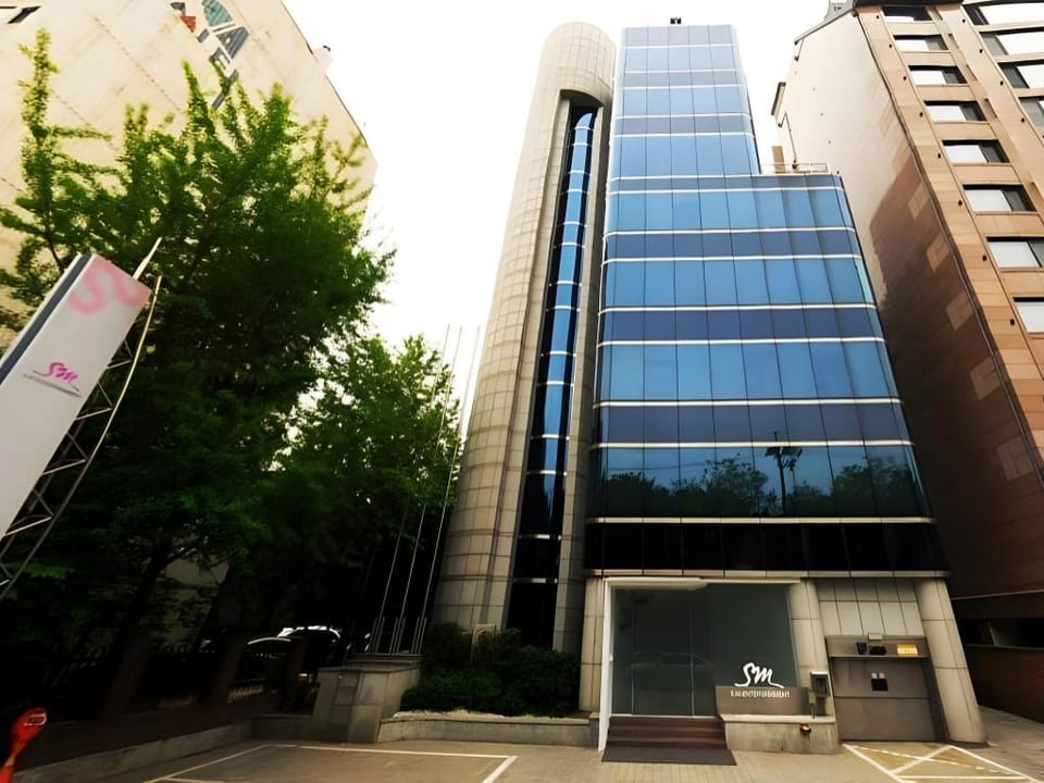 24 Guesthouse Gangnam Center Hotel in Seoul