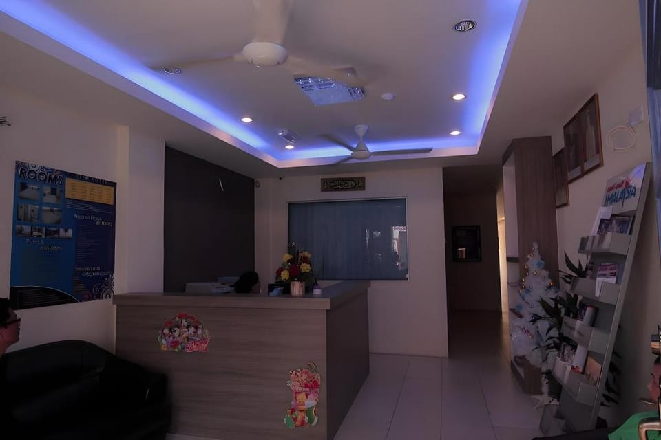 Qish Hotel Hotel in Malacca