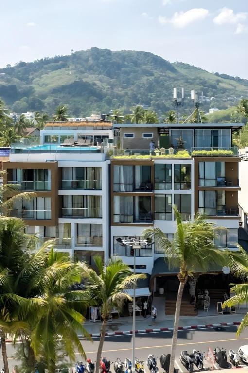 Patong Signature Boutique Hotel Hotel in Patong