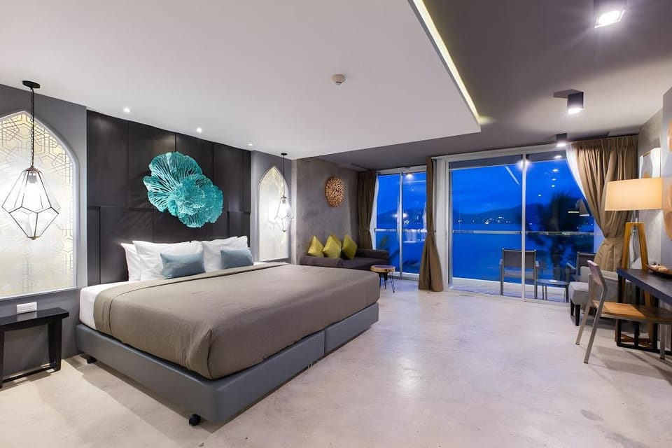 Patong Signature Boutique Hotel Hotel in Patong