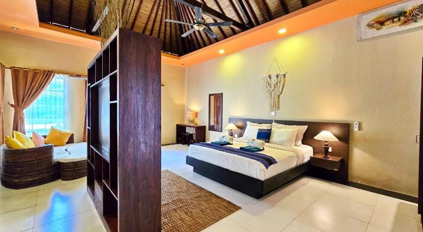 Kies Villas Campground/ 
RV Resort in Pujut