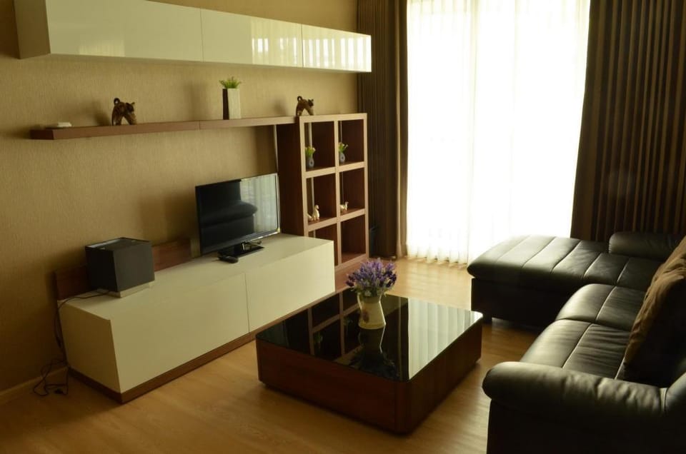 Hua Hin at Baan San Kraam Condo Apartment in Thailand