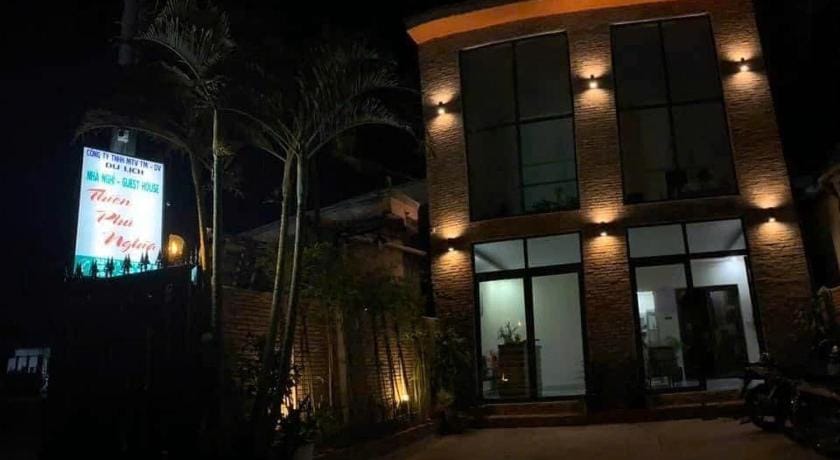 Thien Phu Nghia Guesthouse Hotel in Phu Quoc