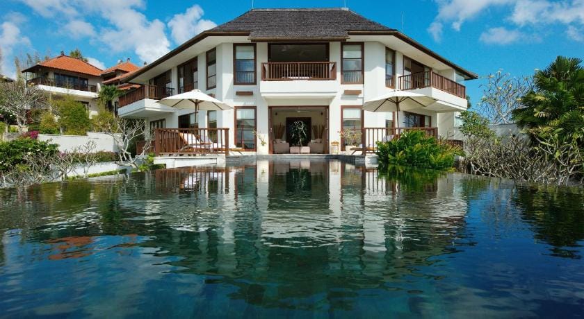 Villa Ali Agung Villa in Bali