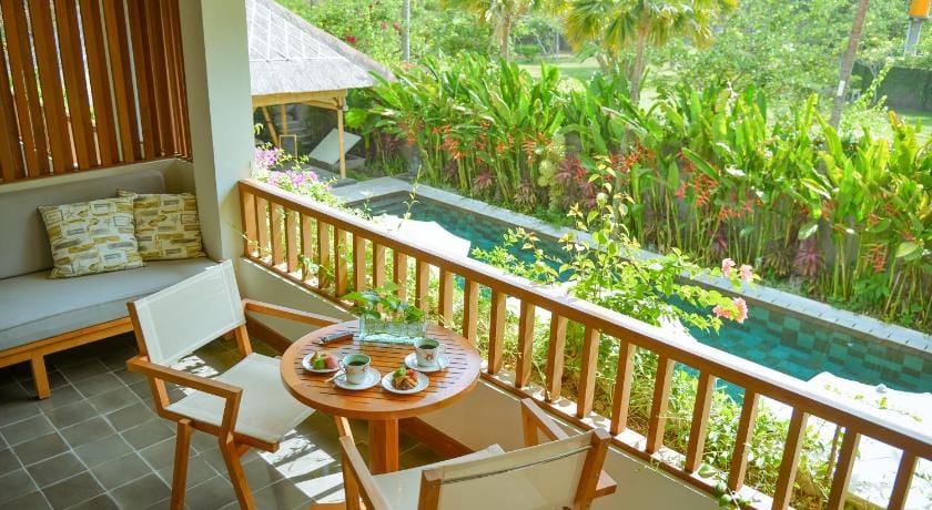 The Open House Hotel in Kuta