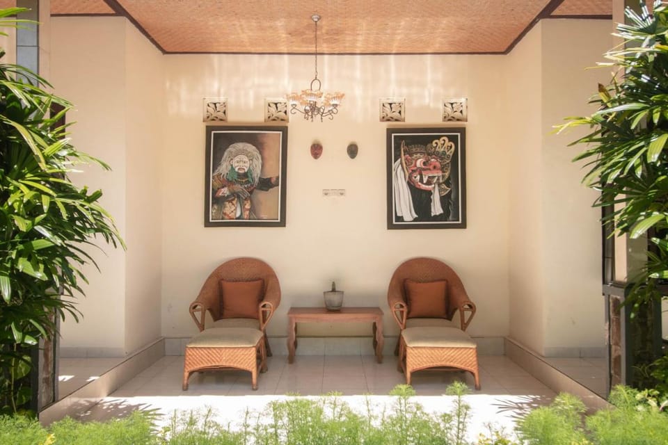 Giri Sari Guest House Pemuteran Bali Bed and Breakfast in Bali
