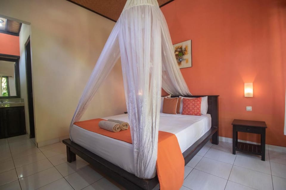 Giri Sari Guest House Pemuteran Bali Bed and Breakfast in Bali