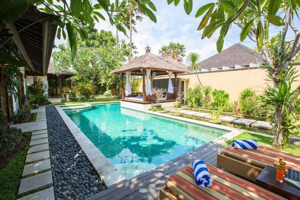 Villa Seriska Satu Sanur Villa in Denpasar