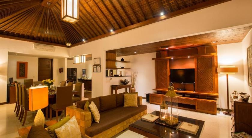 Villa Seriska Satu Sanur Villa in Denpasar