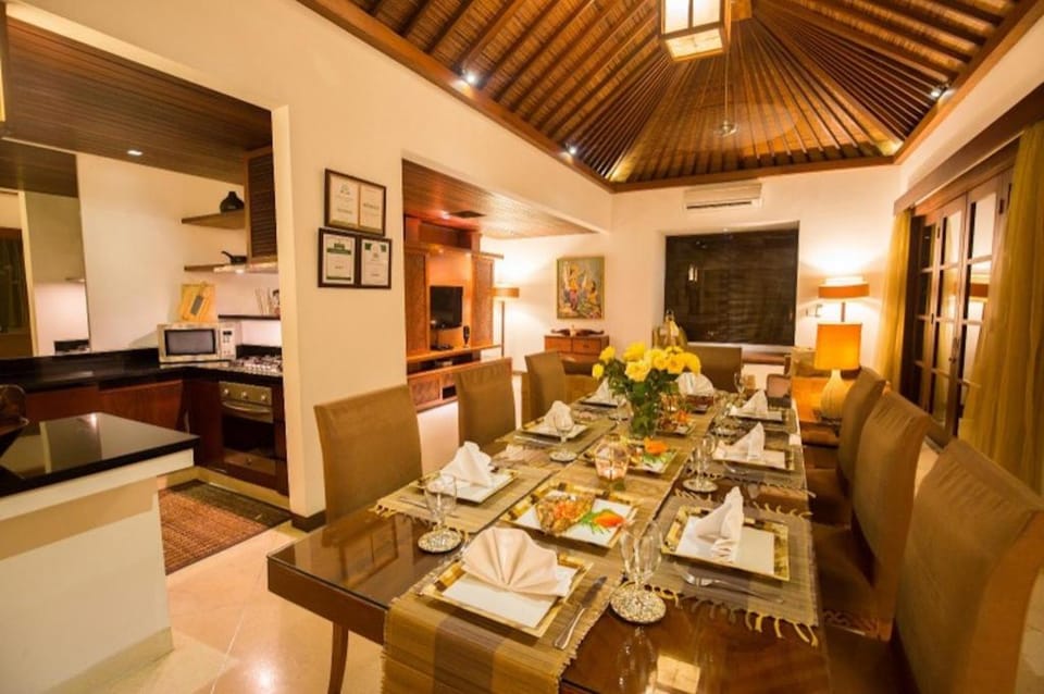 Villa Seriska Satu Sanur Villa in Denpasar