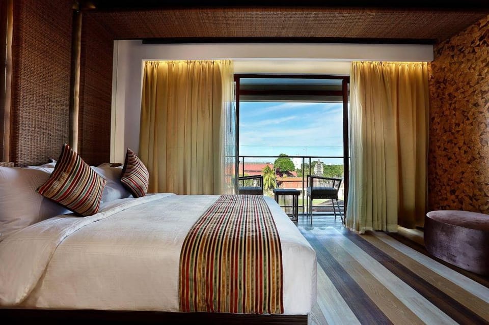 Mega Boutique Hotel & Spa Bali Hotel in Kuta