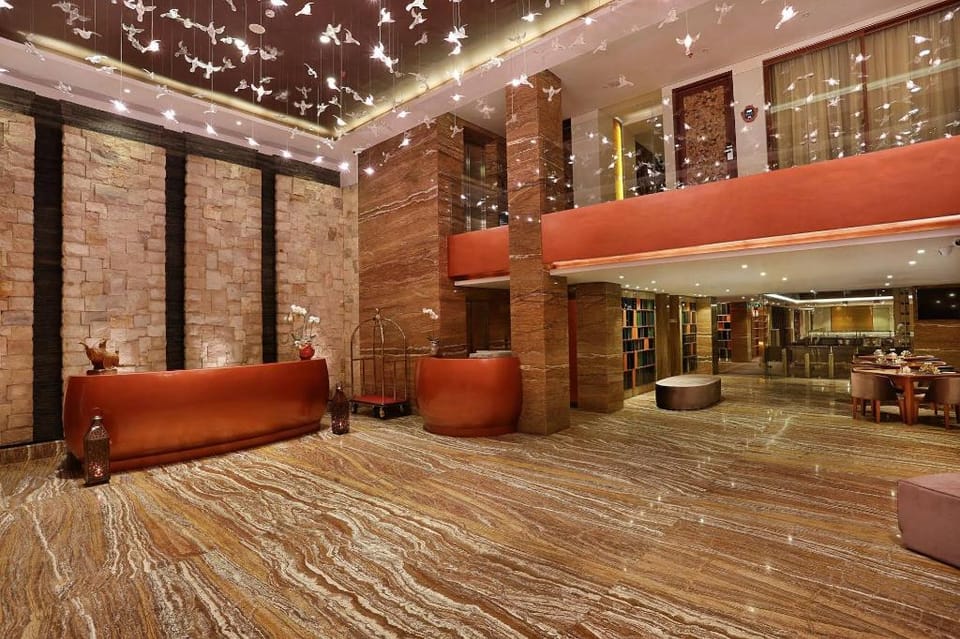 Mega Boutique Hotel & Spa Bali Hotel in Kuta
