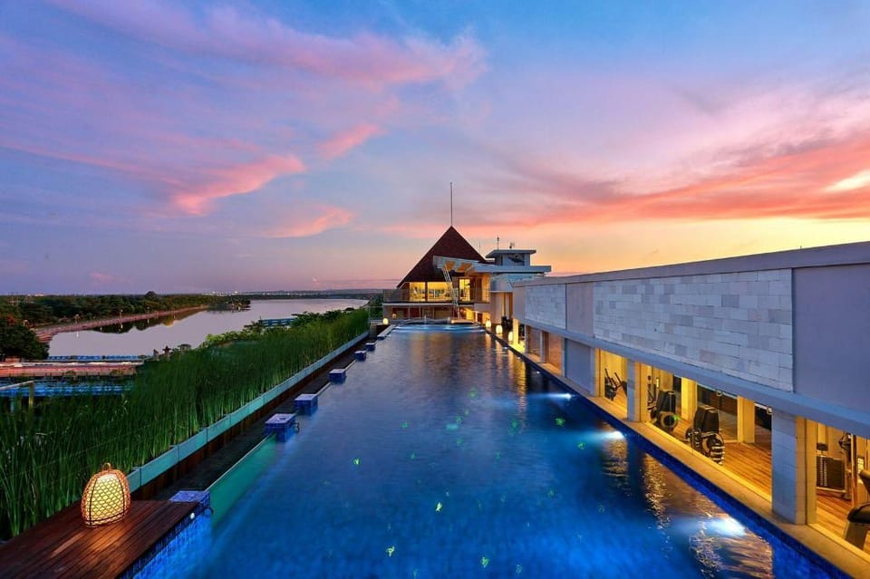 Mega Boutique Hotel & Spa Bali Hotel in Kuta