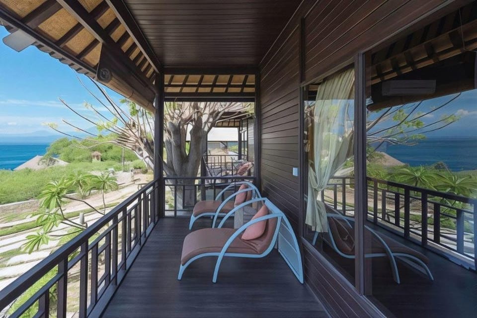 Bali Belva Bungalow Campground/ 
RV Resort in Nusapenida
