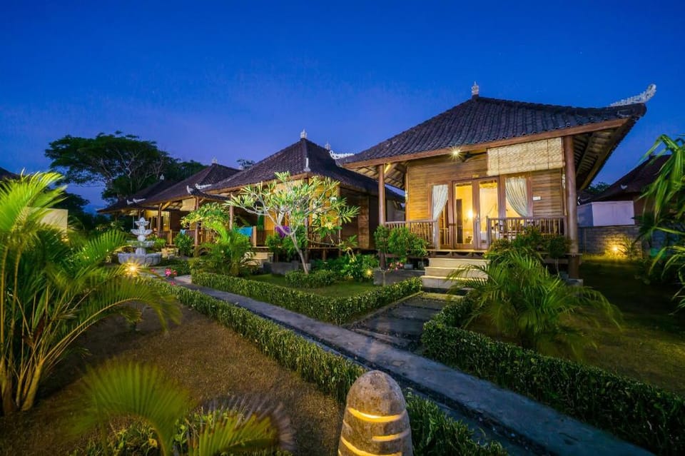 Bali Belva Bungalow Campground/ 
RV Resort in Nusapenida