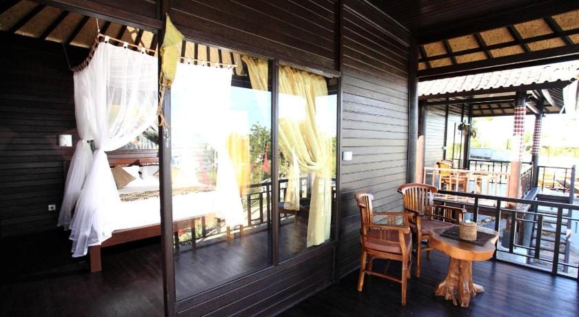Bali Belva Bungalow Campground/ 
RV Resort in Nusapenida