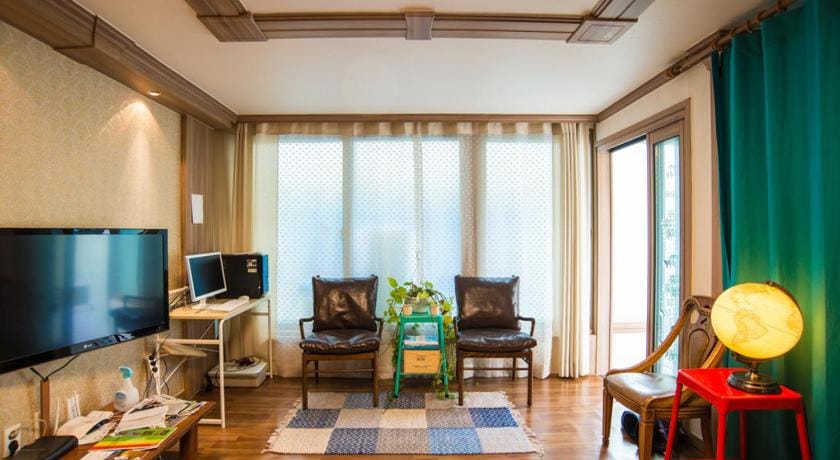 Pedro's House Bed and Breakfast in South Korea