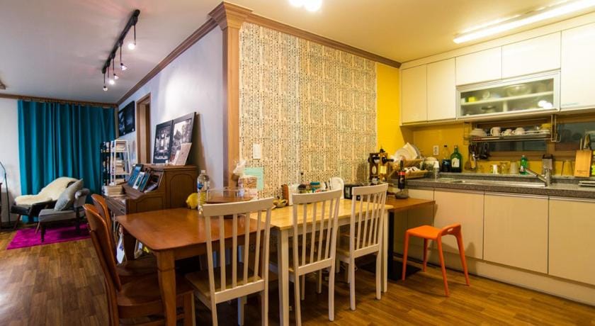 Pedro's House Bed and Breakfast in South Korea
