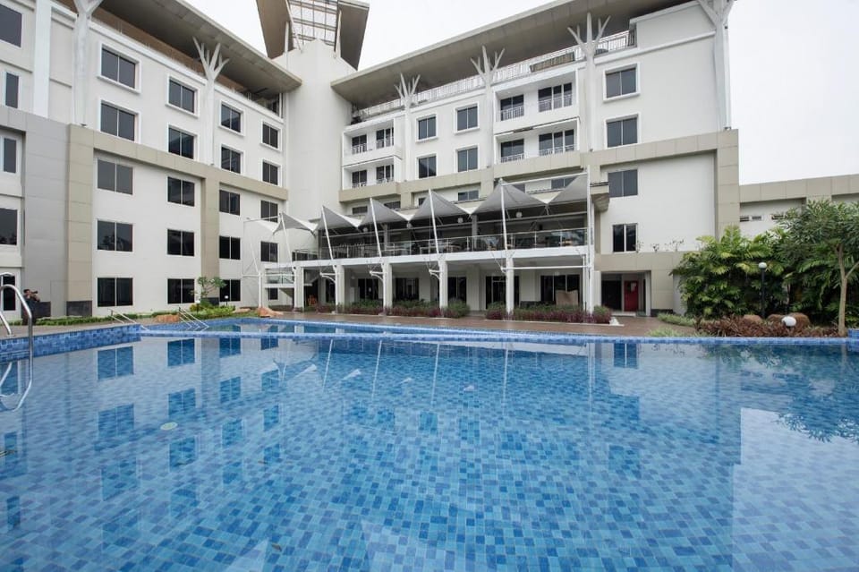 The Royale Krakatau Hotel Hotel in Indonesia