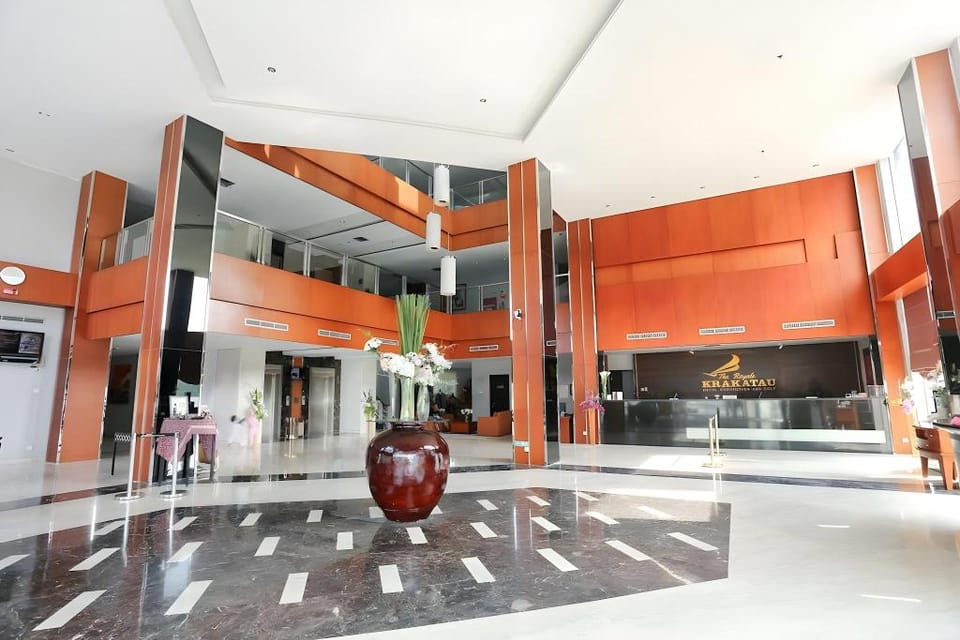 The Royale Krakatau Hotel Hotel in Indonesia