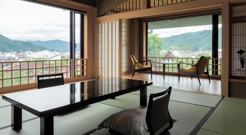 Yathusankan Over 6 years old, Non Smoking Ryokan in Takayama
