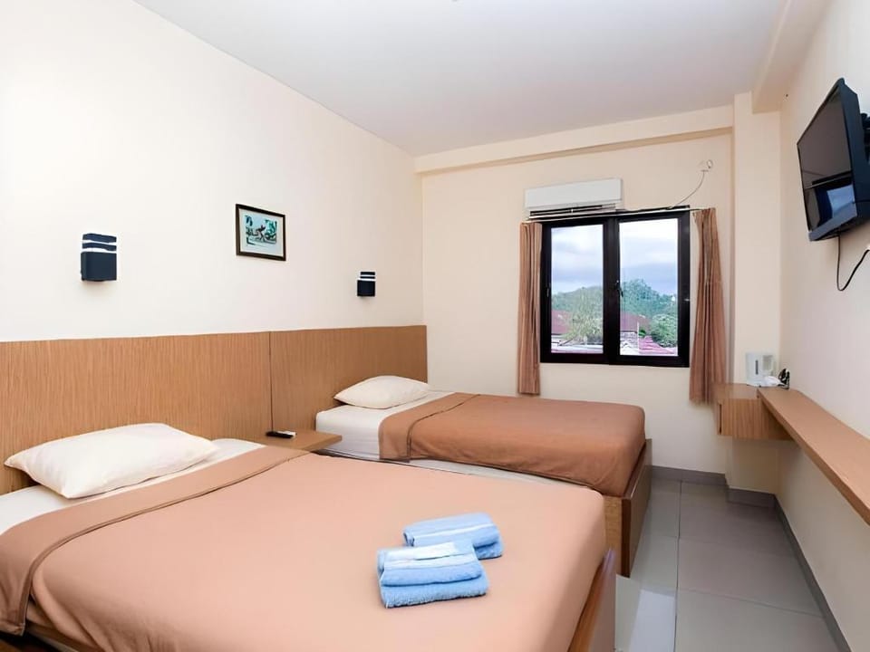 Guest House Remaja Syariah Hotel in Indonesia