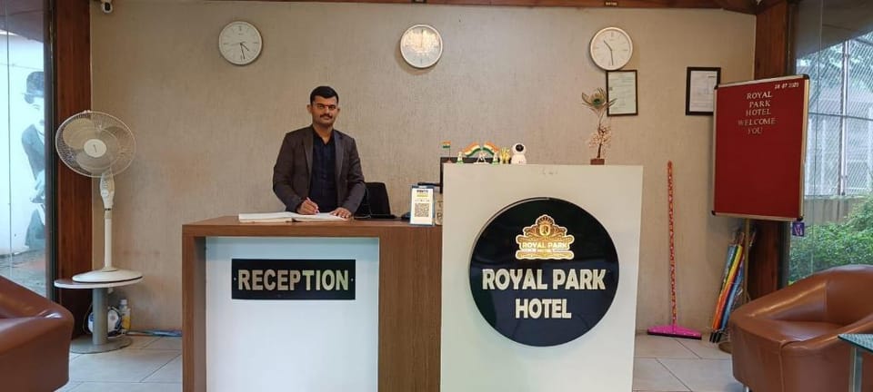 Hotel Royal Park Hotel in Lonavla